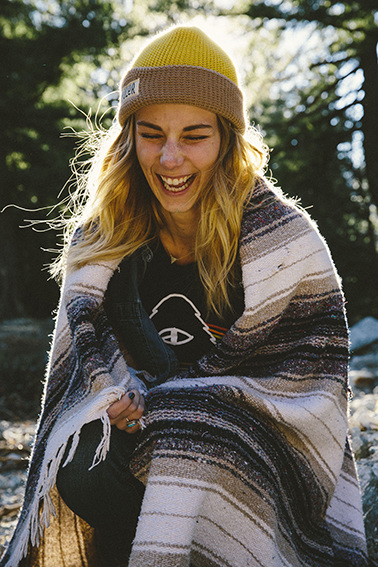 poler adventure: mt. baldy - kate rentz | photographer